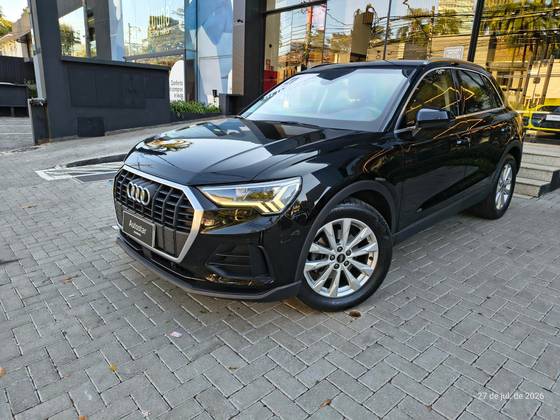 AUDI Q3 1.4 35 TFSI GASOLINA BLACK S LINE S TRONIC AUDI Q3 1.4 35 TFSI GASOLINA BLACK S LINE S TRONIC
